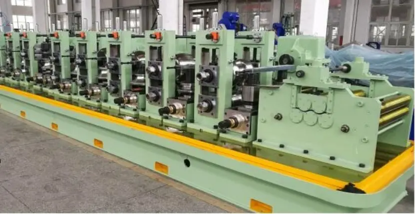 165 tube mill