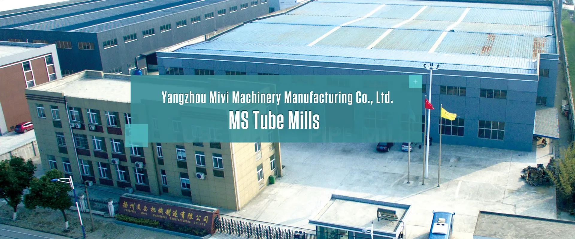 MS Tube Mills