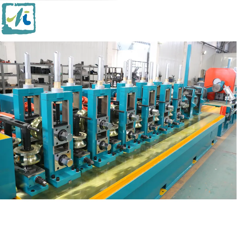 HF Welding Pipe Mill Machine