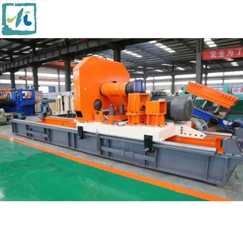 Custom Steel Pipe Making Machine