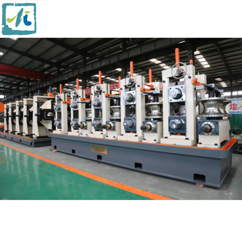 Custom Automate Precision Tube Mill Machine