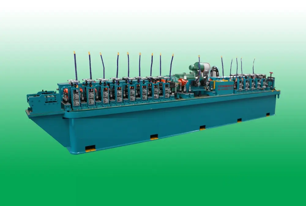 What is high frequency steel pipe making machine