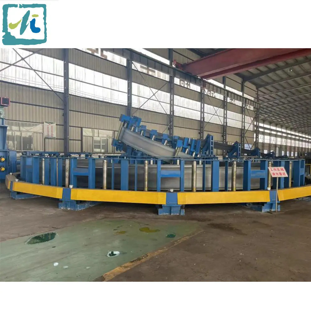 Square Round Iron Welded Pipe Making Machine