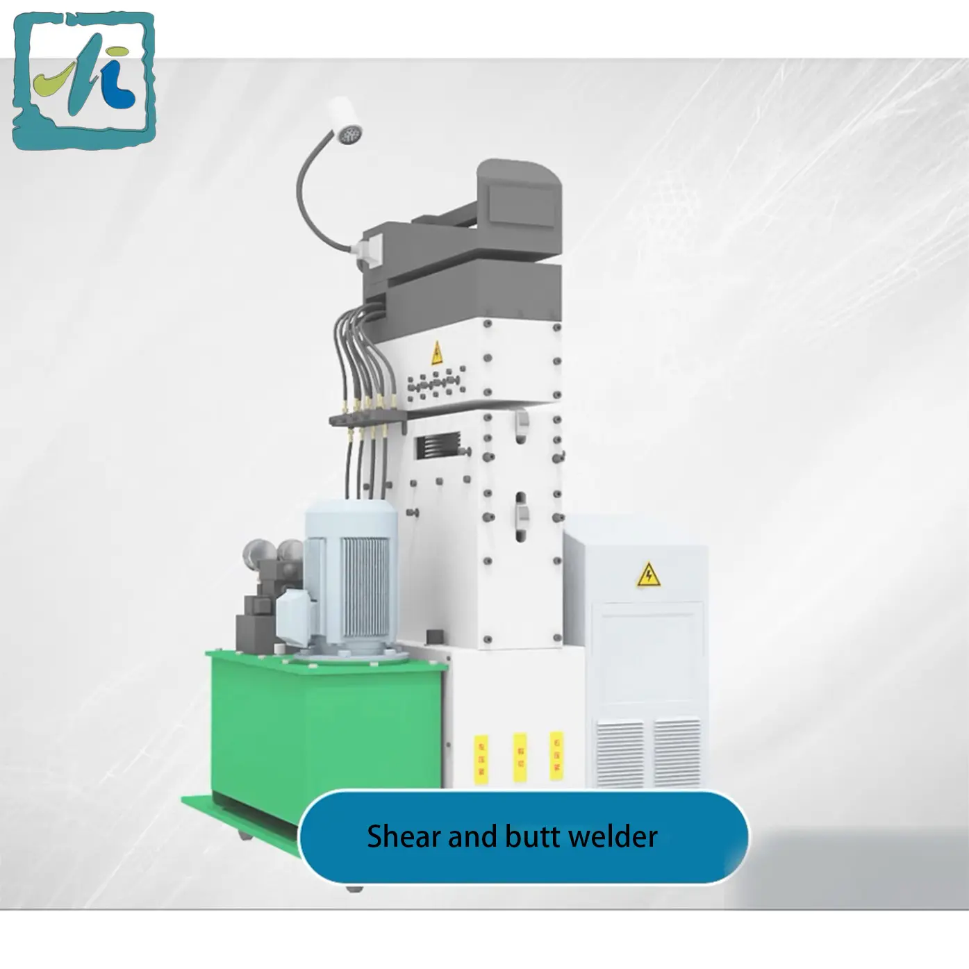 Shear and butt welder Pipe Welding Machine Accessories