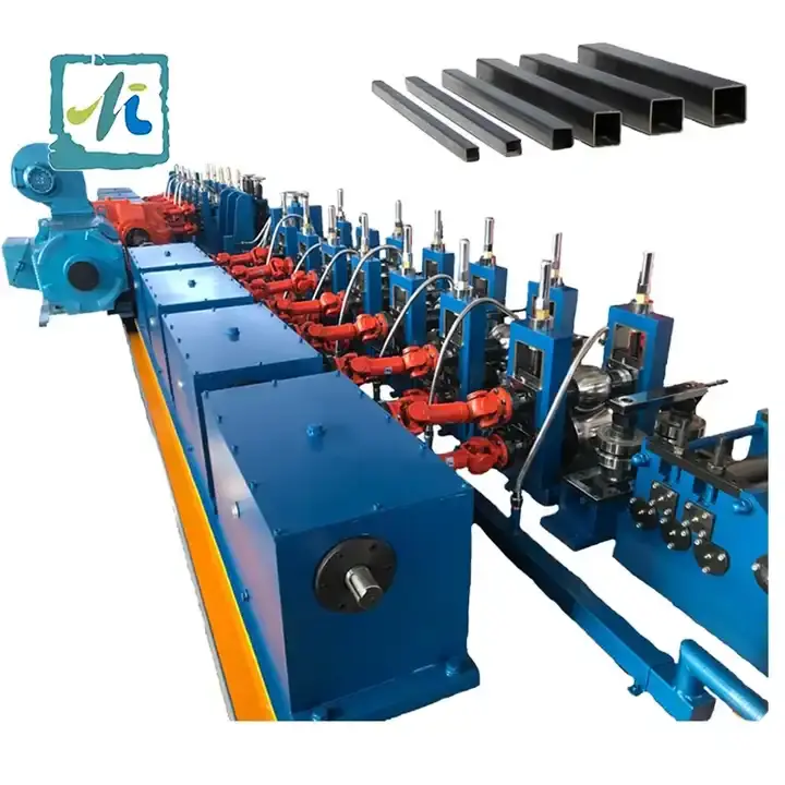 Custom Industrial Tube Mill Equipment
