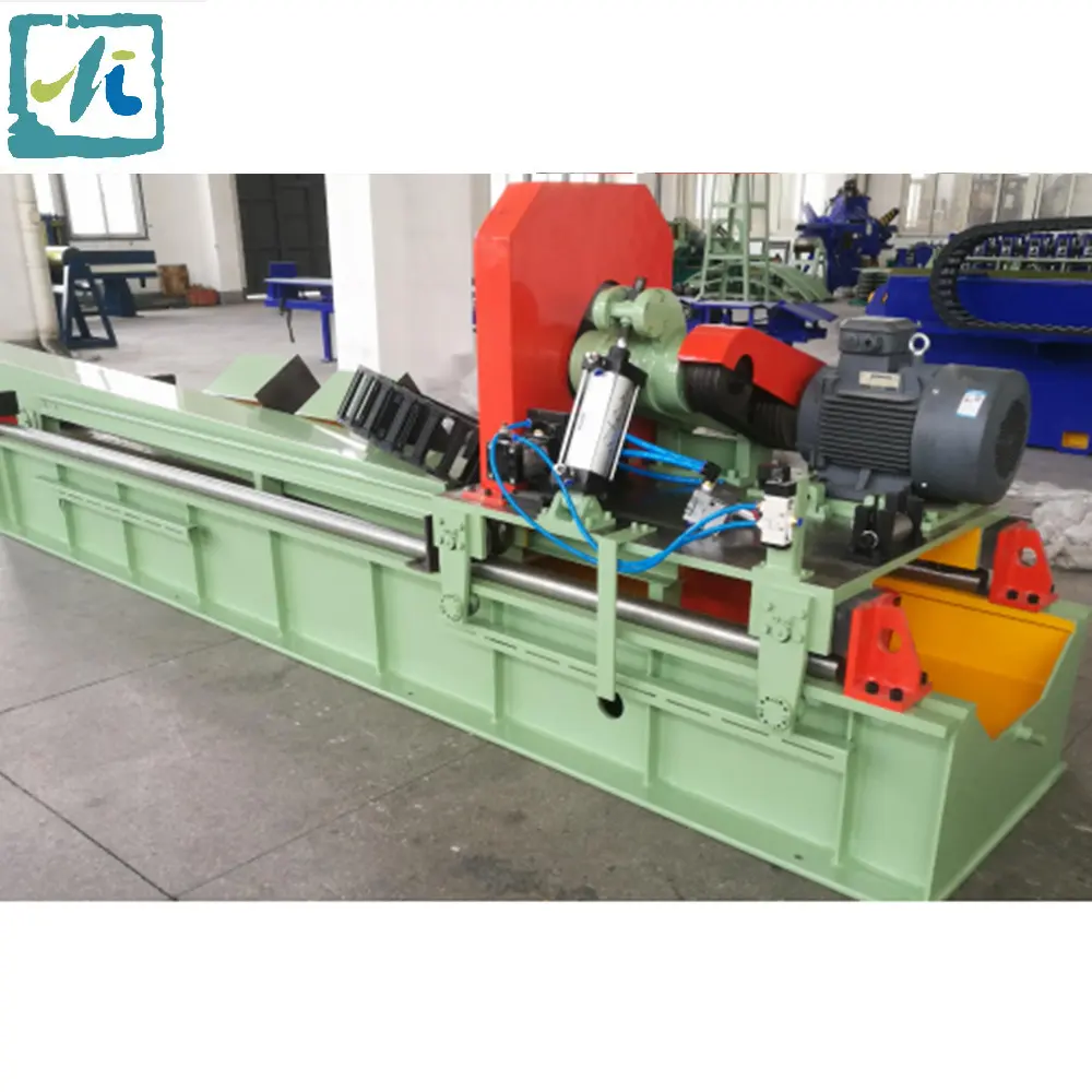Custom Welded Steel Round Pipe Making Machine