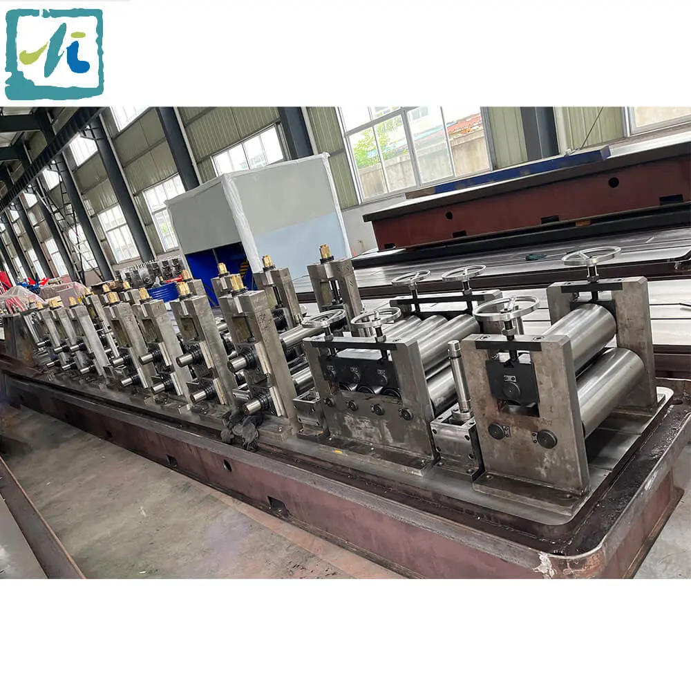 Tube Mill Making Machine Carbon Steel