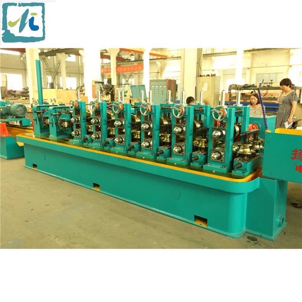 Custom Mild Steel Pipe Making Machinery