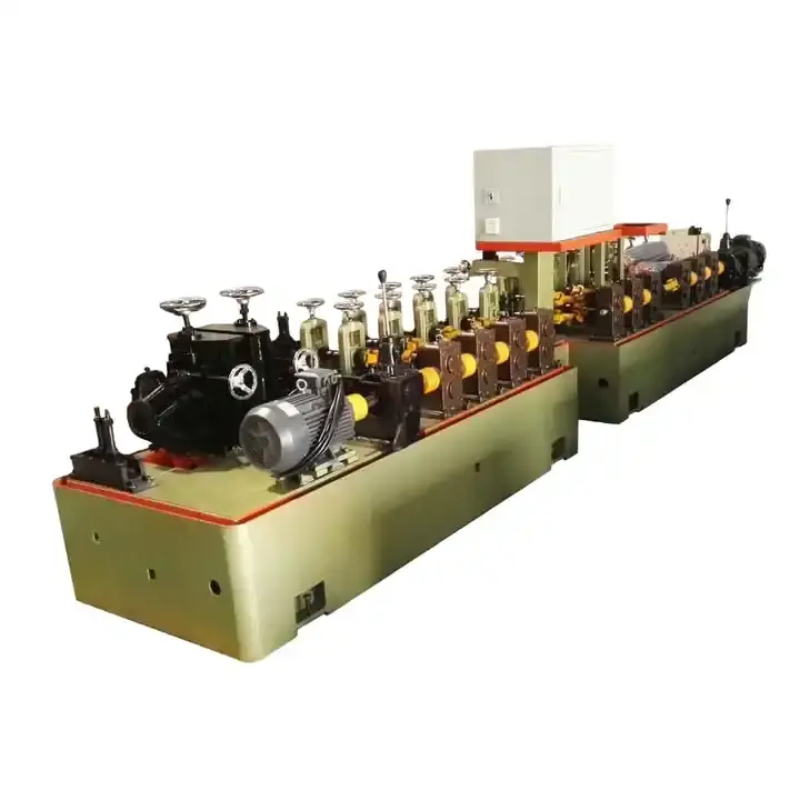 Pipe Making Machinery