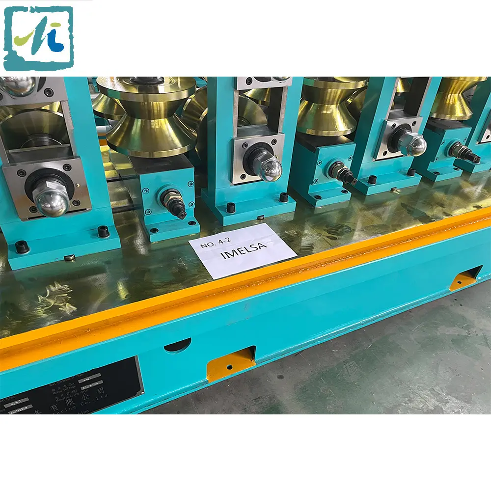 High Frequency Pipe Making Machine on Sale