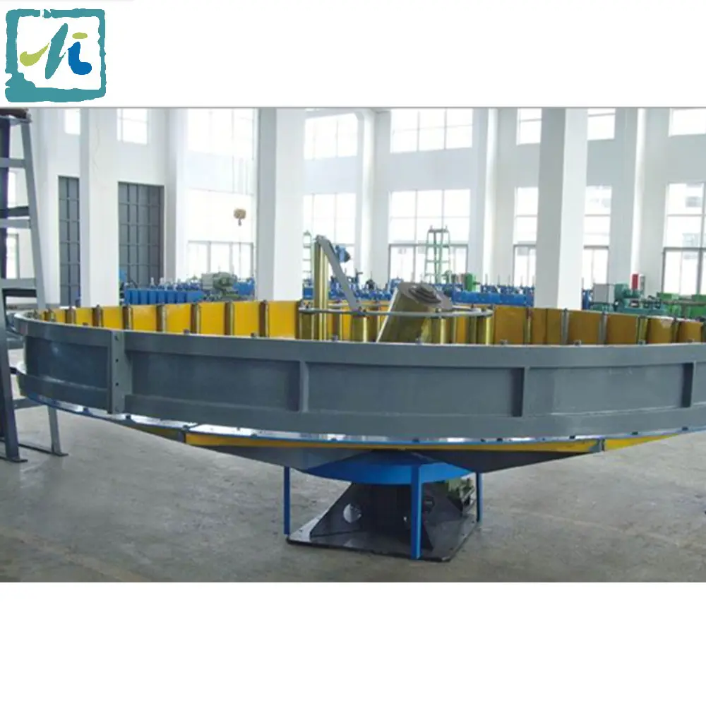 Industrial Carbon Steel Tube Mill Line