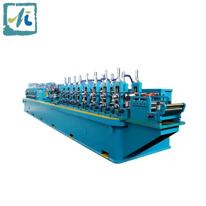 Ms Tube Mill Production Line Factory Sale