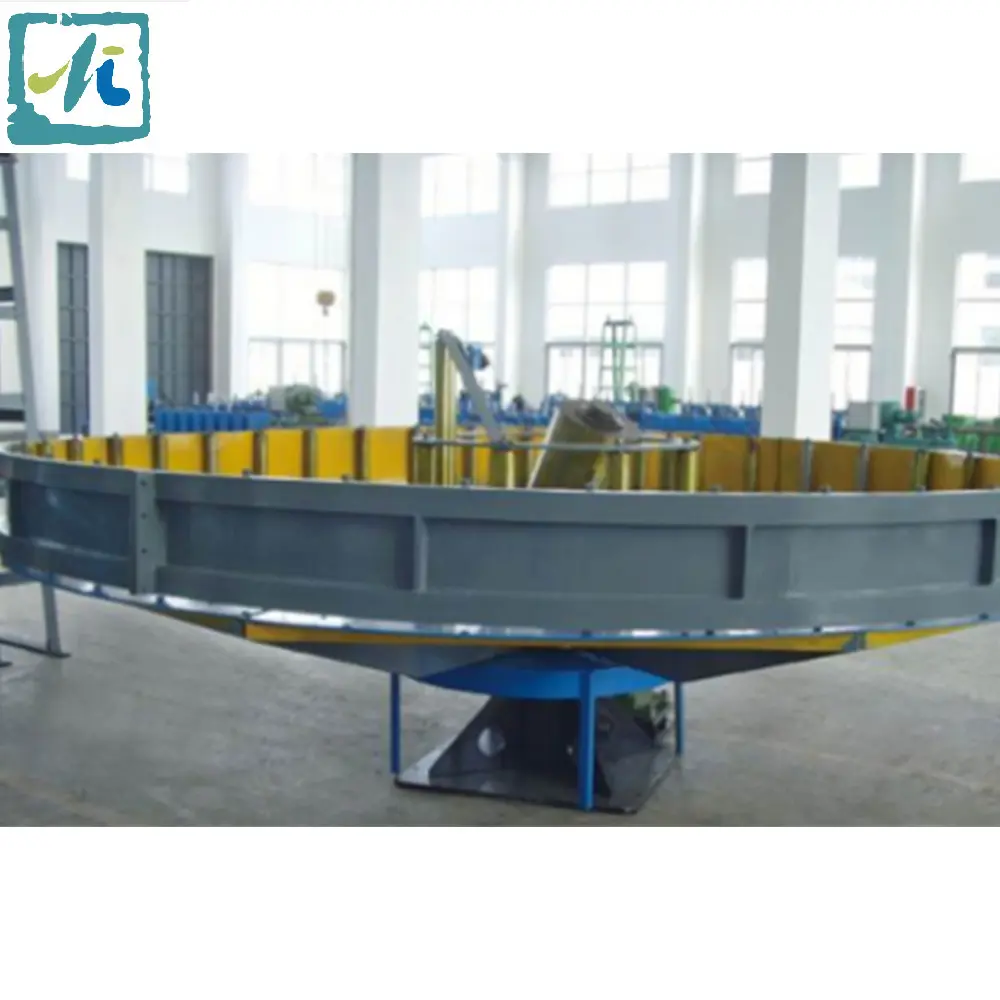 Custom Metal Galvanized Pipe Making Machine