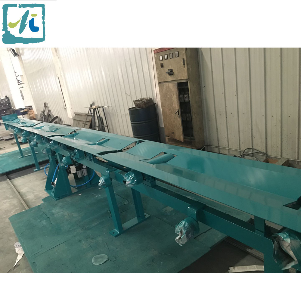 Custom Round Metal Tube Mill Line