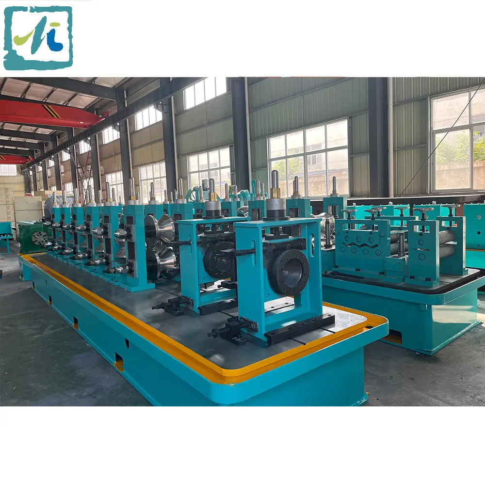 Factory Price Tube Mill Pipe Making Machine