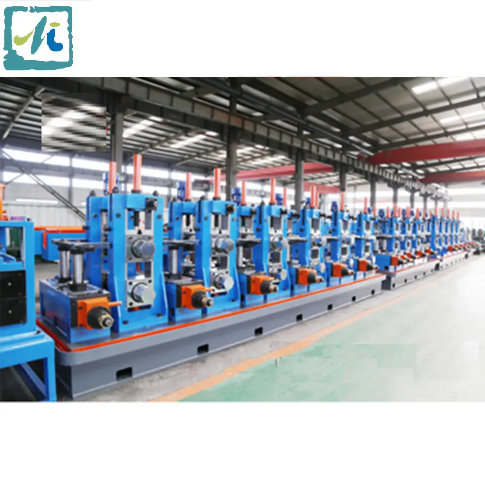 Custom Steel Pipe Forming Machine Tube Mill