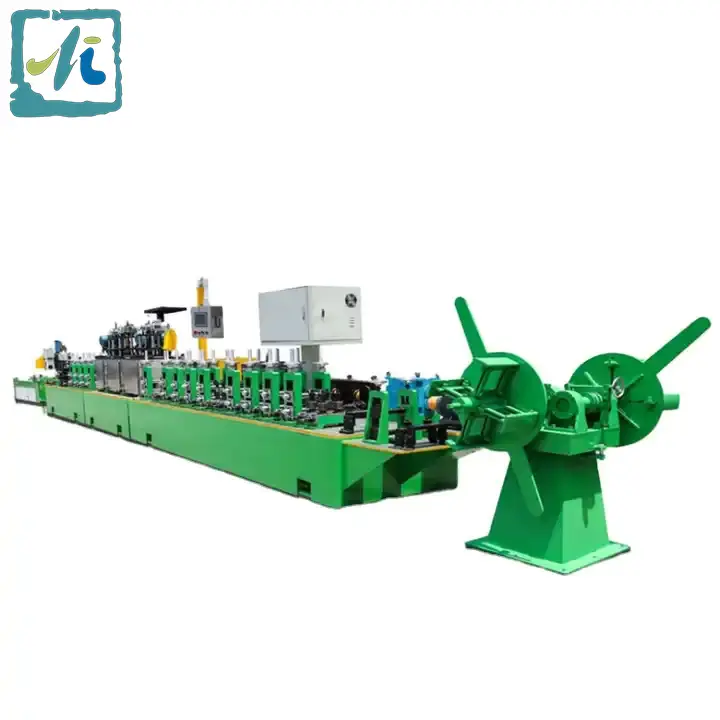 One Sale Automation Tube Mill Pipe Making Machine