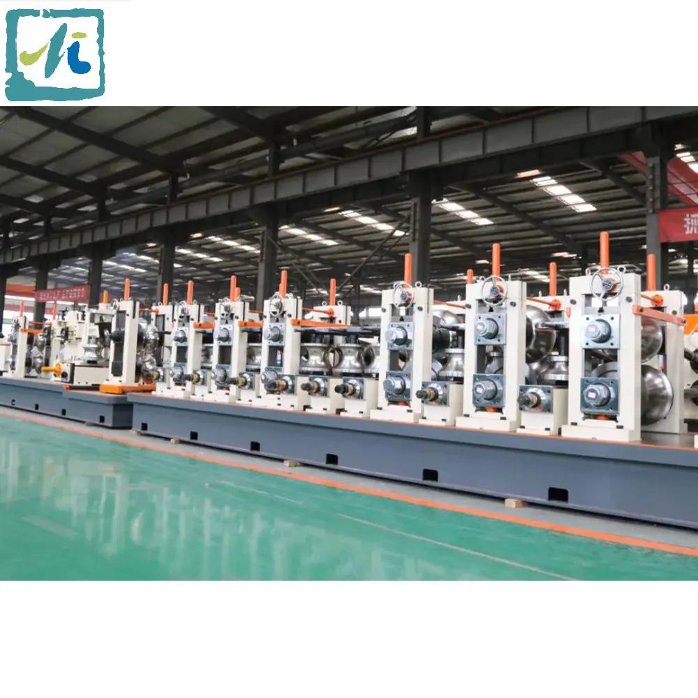 Custom Mild Steel Tube Mill Line