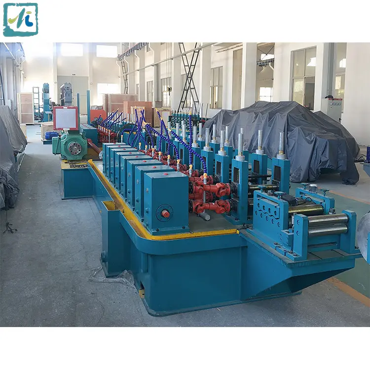 Factory MS Pipe Making Machinery