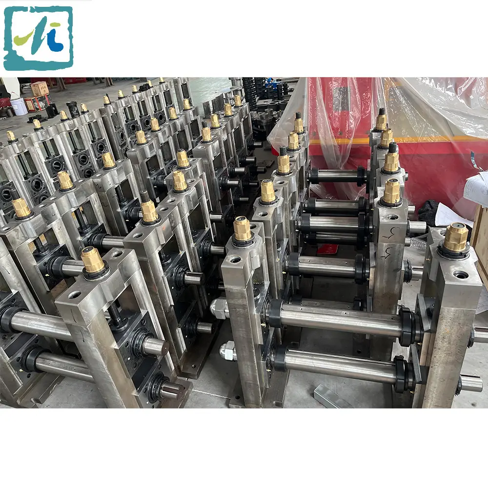 Export High Frequency Steel Pipe Machine Quality Factory