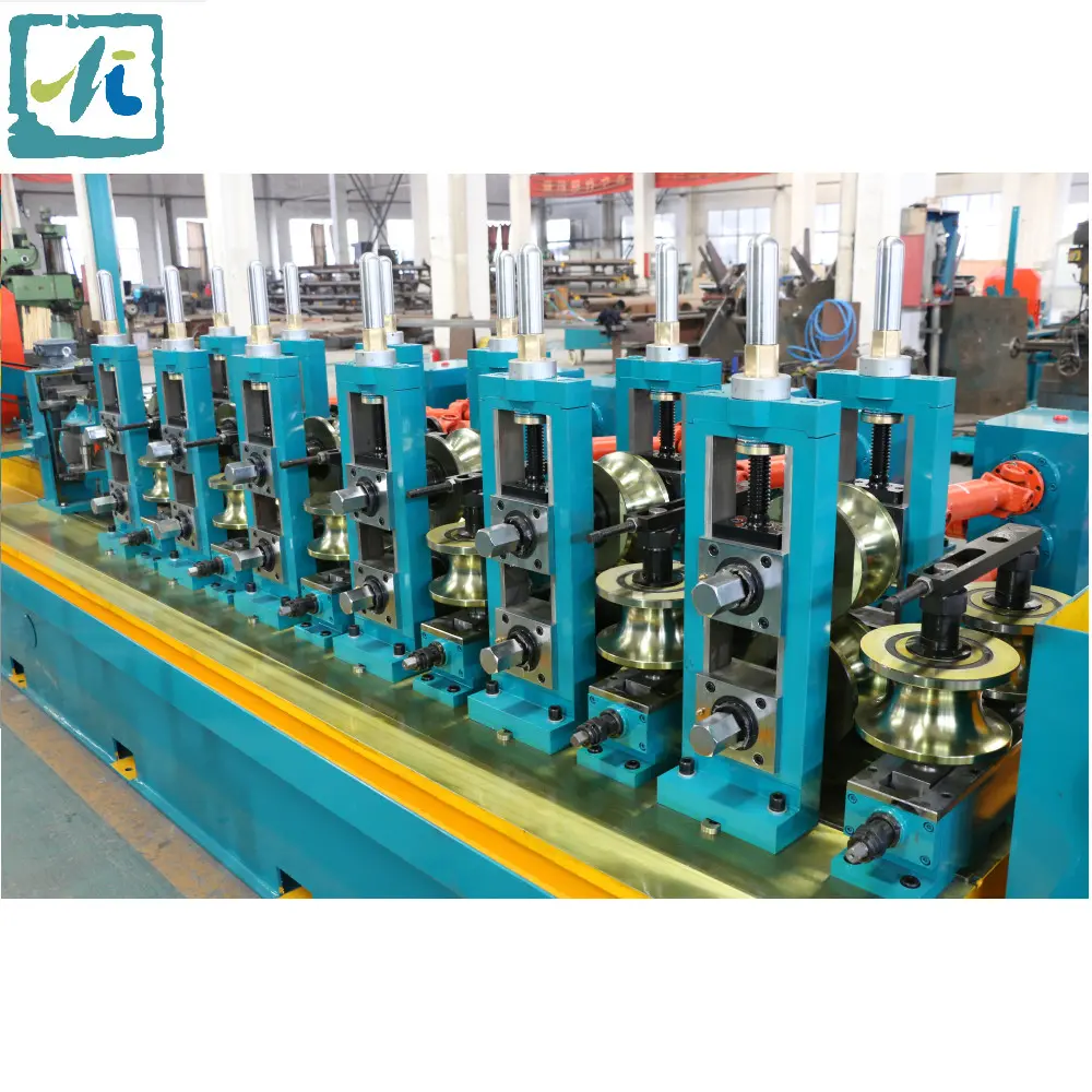 MG-16 Welded Pipe Making Machine Tube Mill Machine Factory