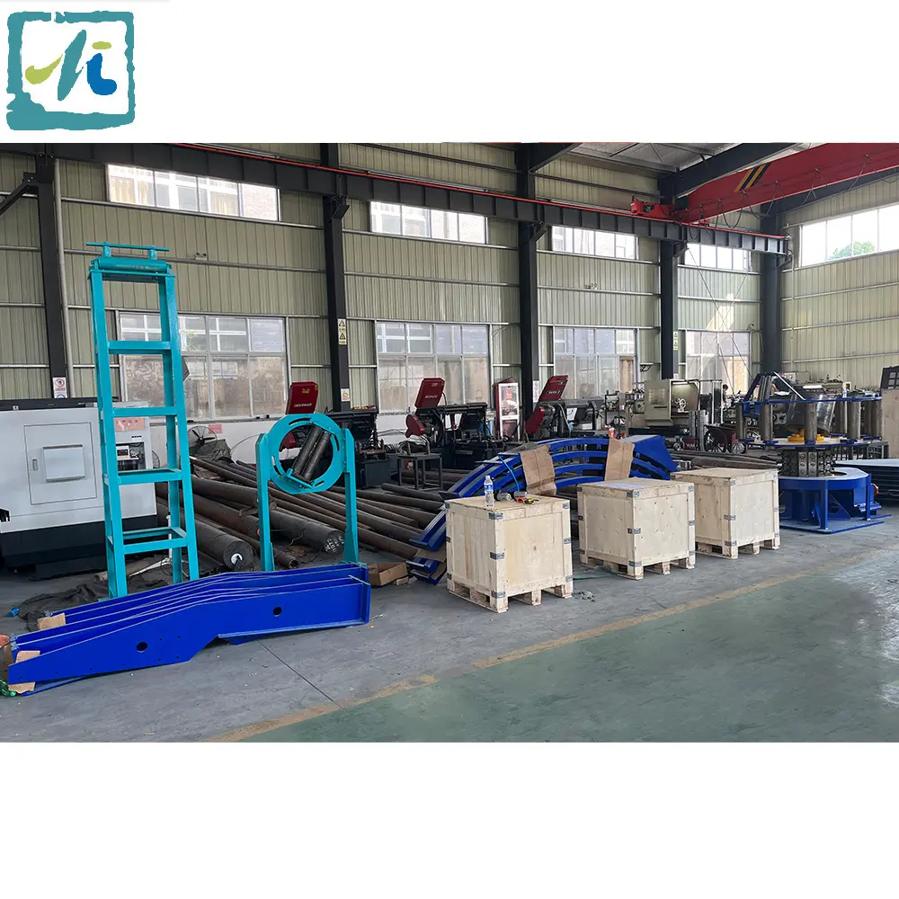 MS ERW Steel Pipe Making Machine