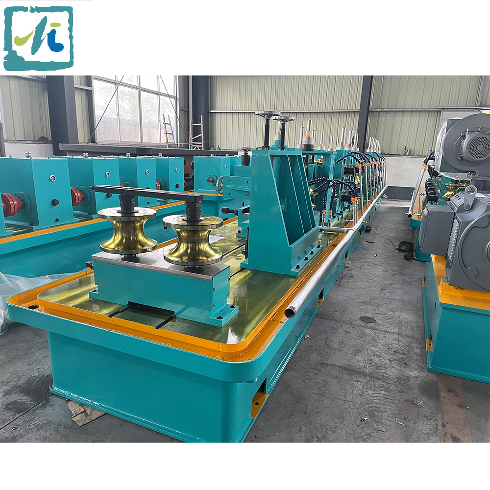 Automatic Square Iron Welded Tube Mill