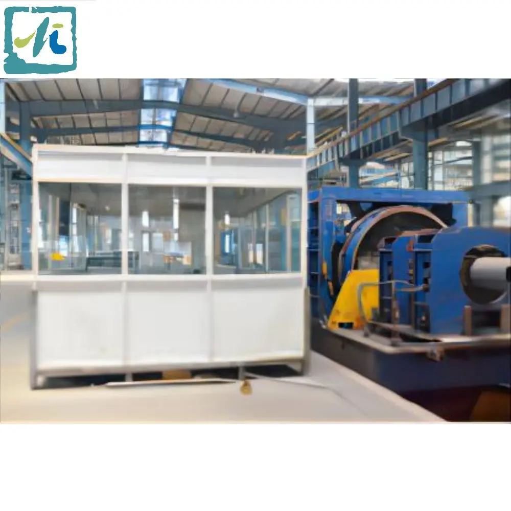 CustomizedStraight Seam Welding Pipe Machine Production Line