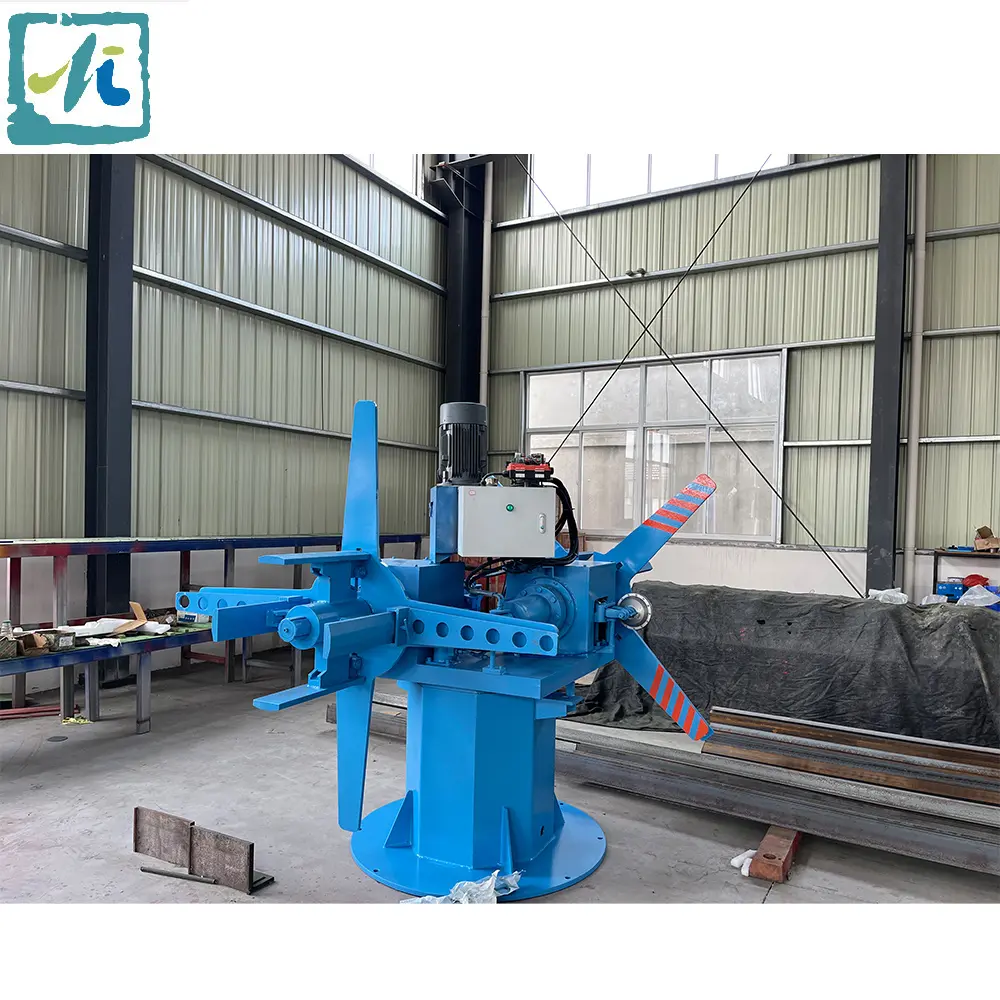 Square Round GI MS Pipe Manufacturing Machine