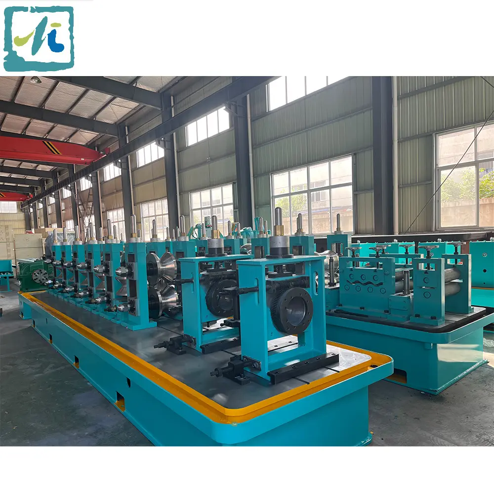ERW Square MS Square Pipe Making Machine