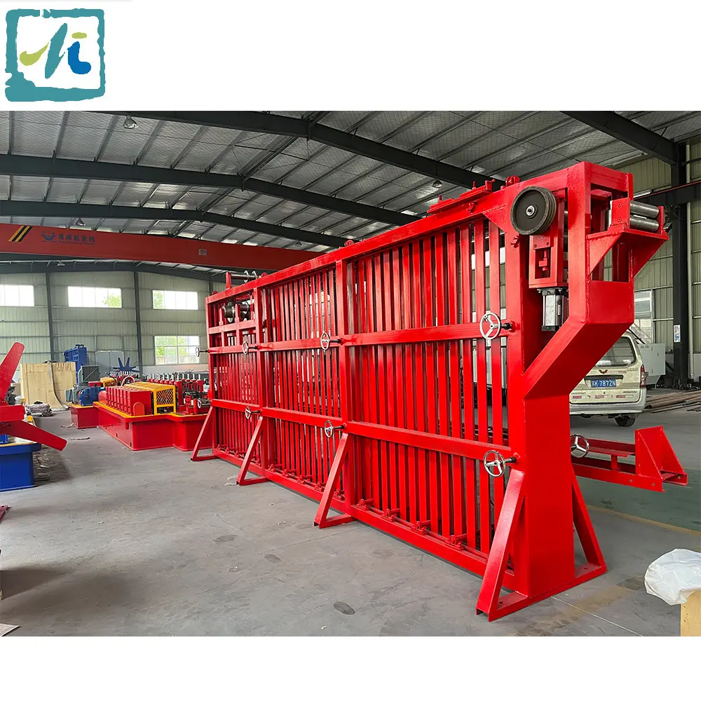 Factory Price ERW Tube Mill Machine