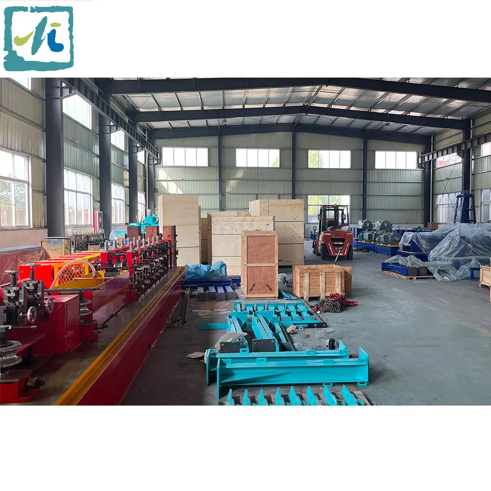 Pipe Making Machinery Tube Mill Manufacturer