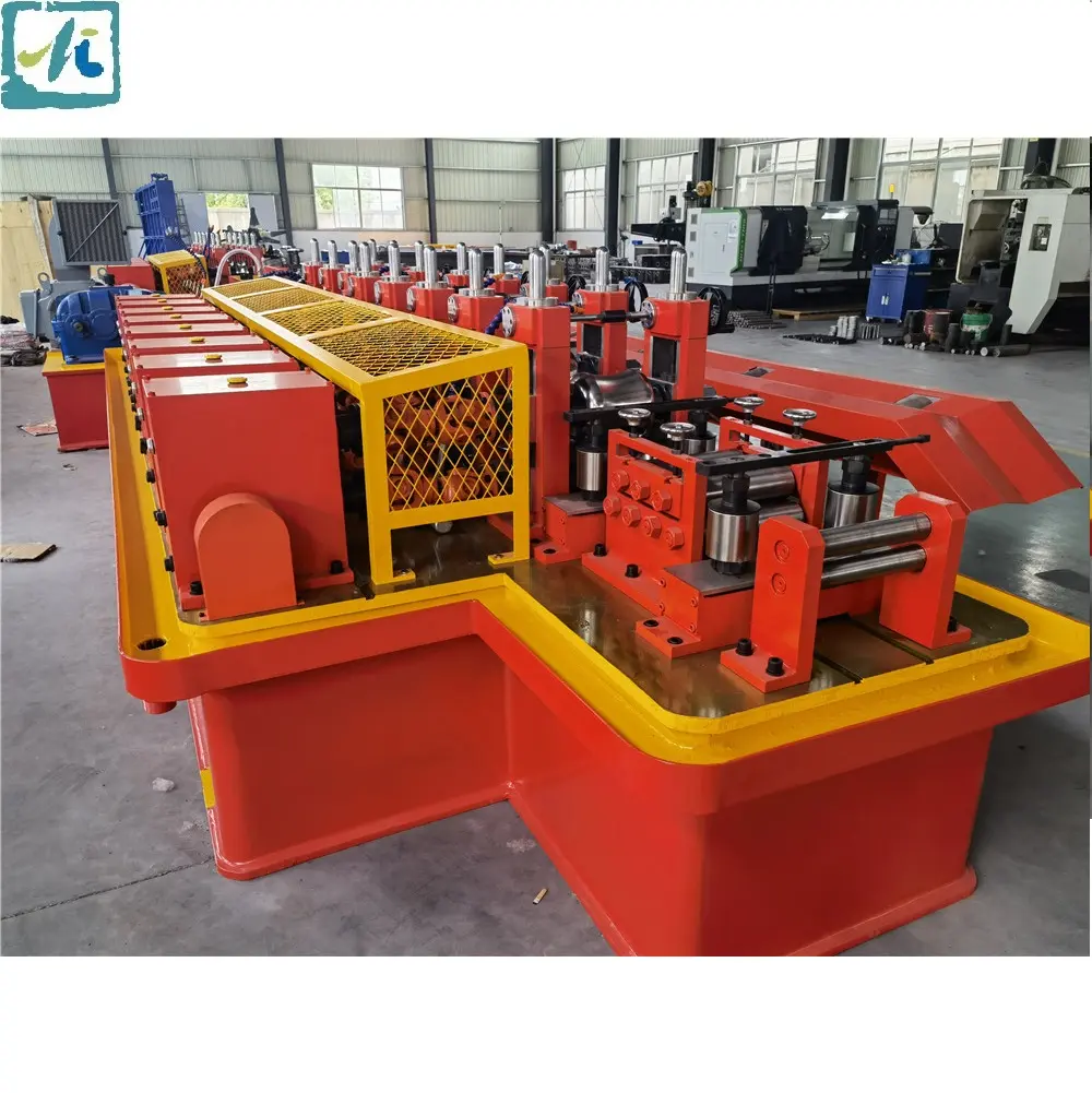 High Frequency Tube Mill Production Line