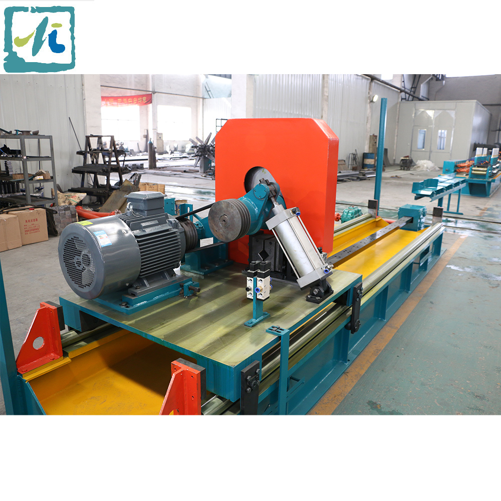 Factory Galvanized ERW MS Pipe Making Machine