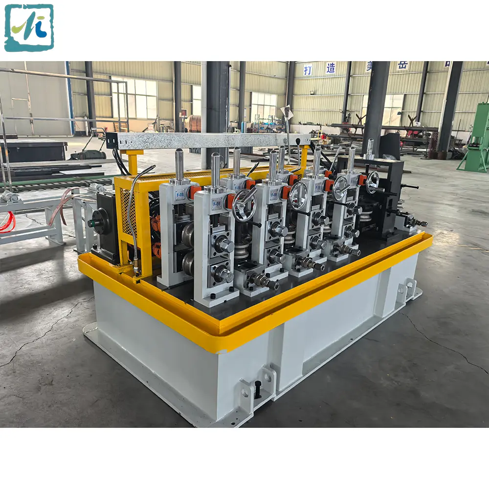 Custom Welded Stainless Steel Pipe Making Machine
