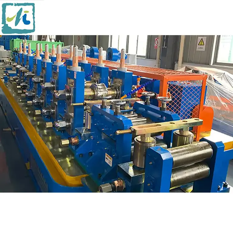 High-frequency Welded Steel Pipe Making Machinery