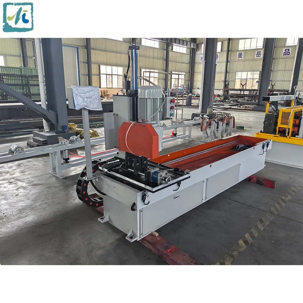 MV-S50L Automation Stainless Steel Pipe Making Machine