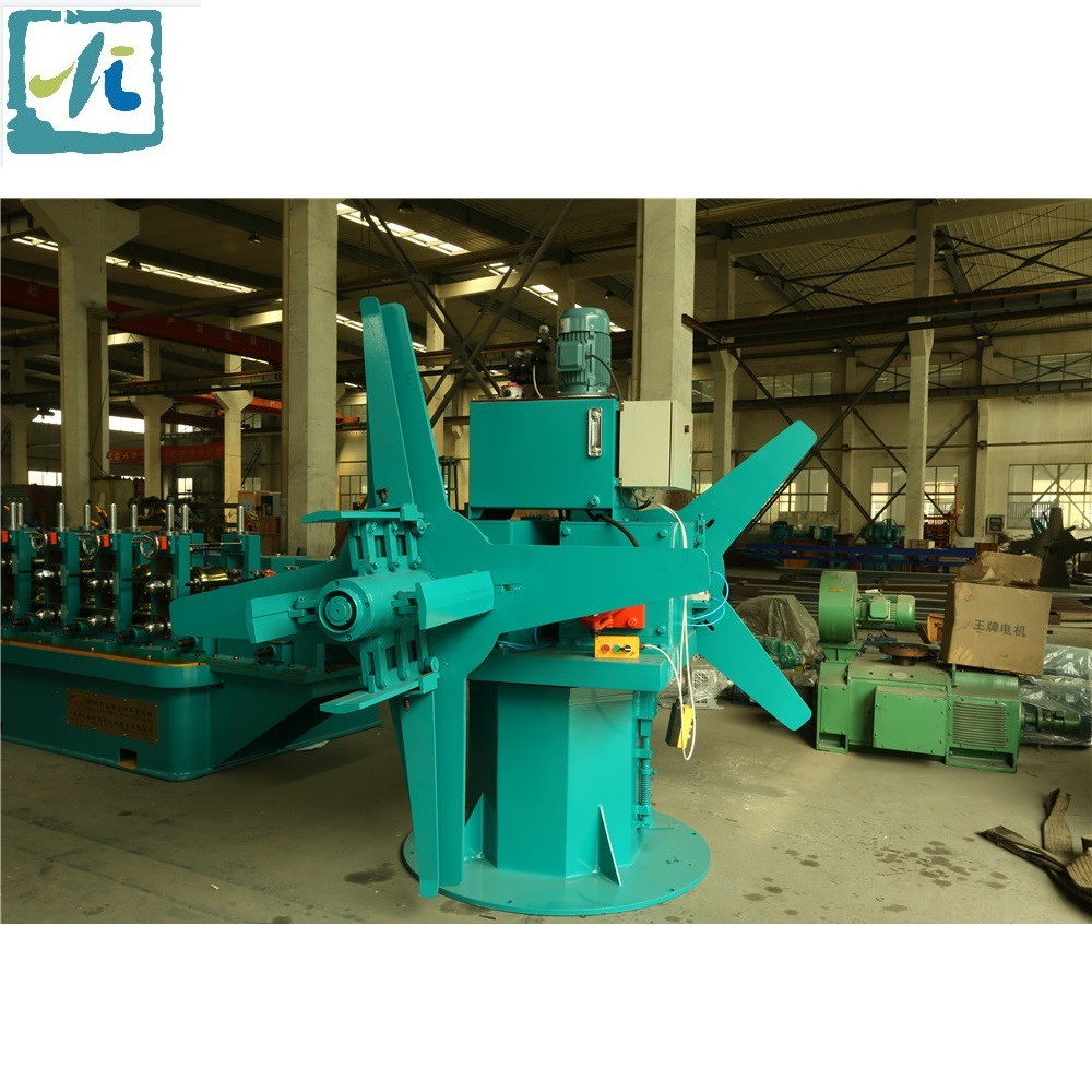 Pipe Welding Machine Tube Mill Production Line