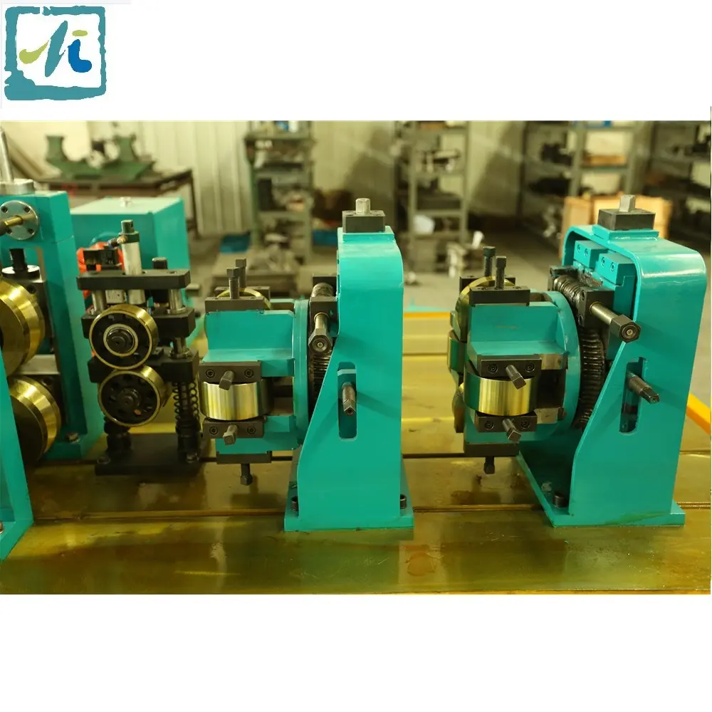 MS ERW Tube Mill Production Line