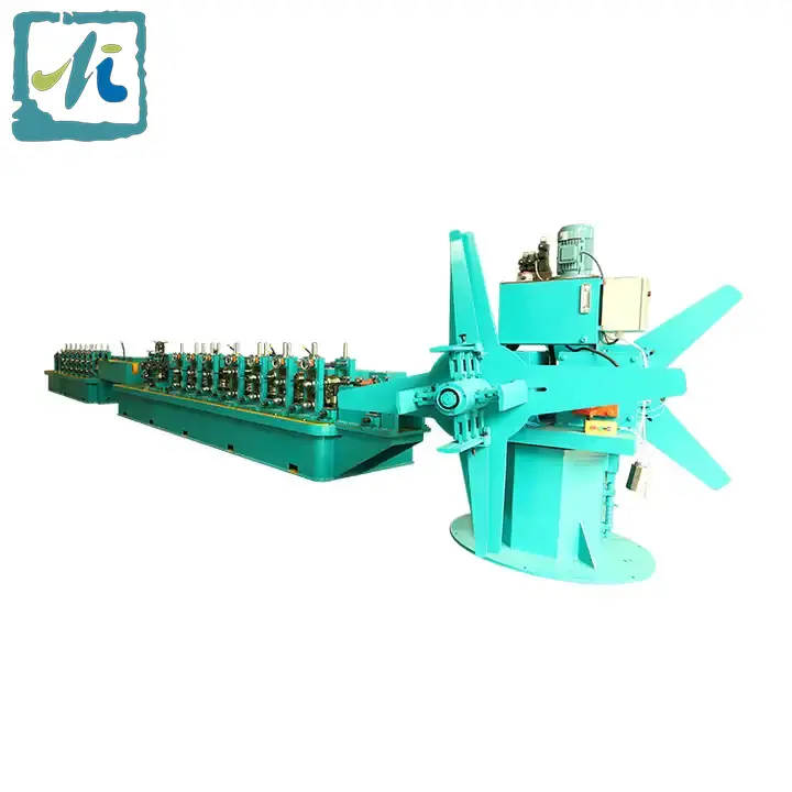 Pipe Making Machine Customized Special-shaped Pipe