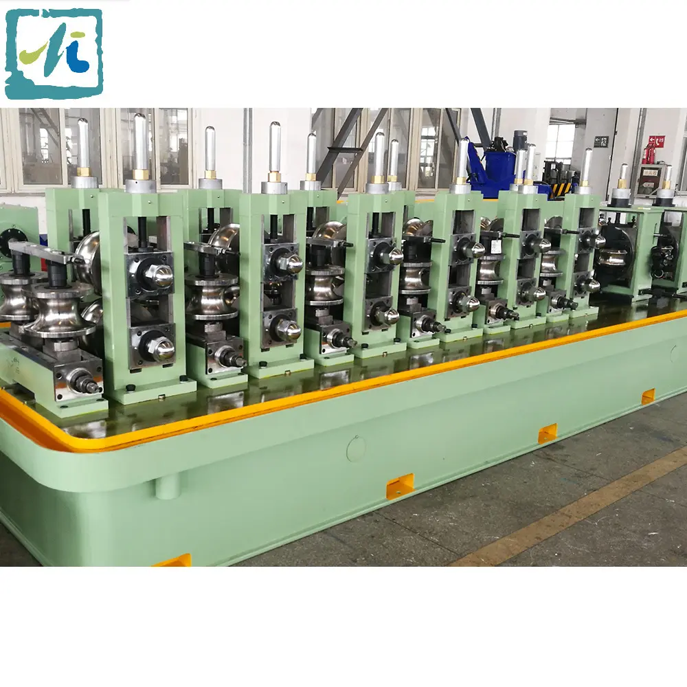 Custom Steel Tube Forming Equipment