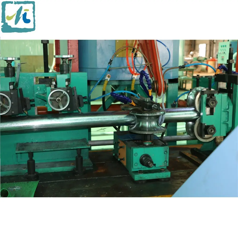 Custom Steel Welded Pipe Making Machine