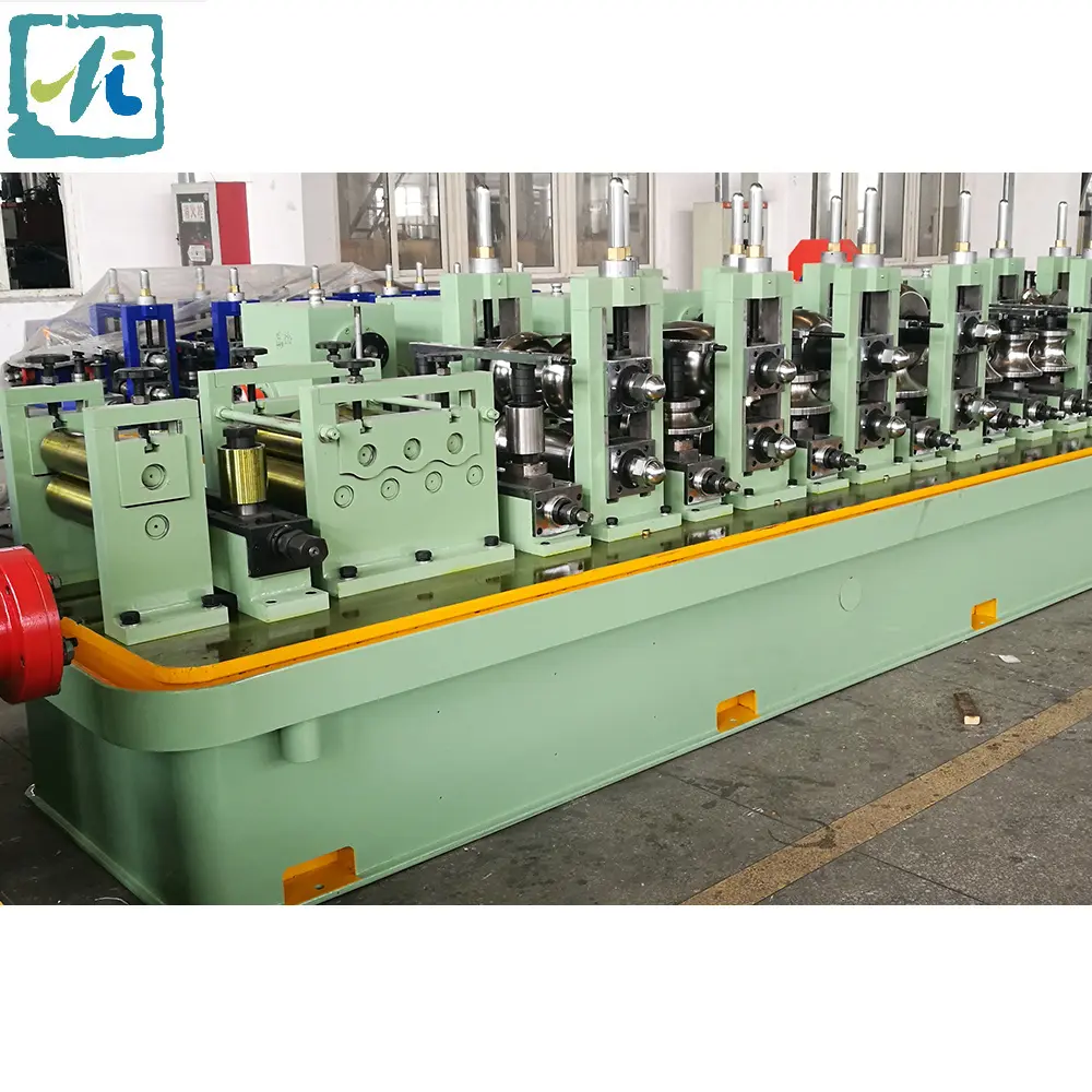 MG-60 Steel Tube Mill Machine Mild Steel Pipe Making Machine