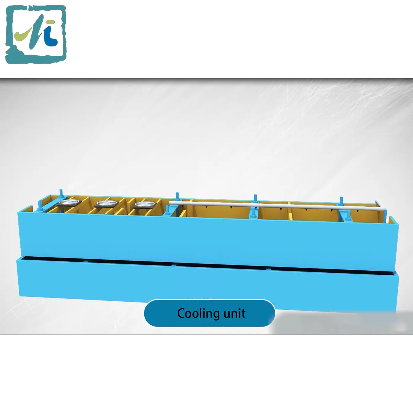 Cooling unit Pipe Welding Machine Accessories