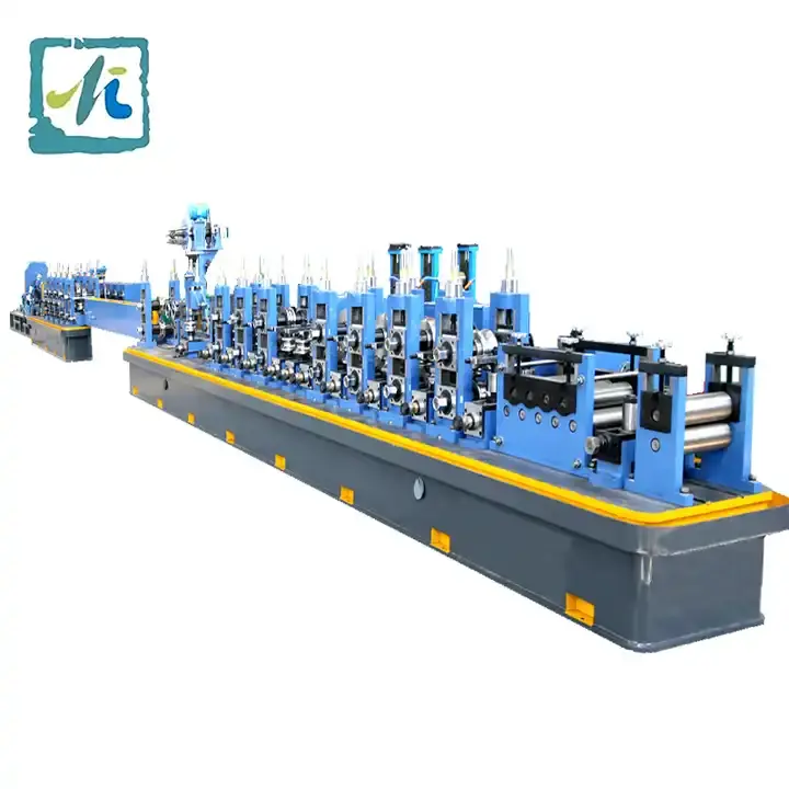 New Welded Pipe Making Machine Line