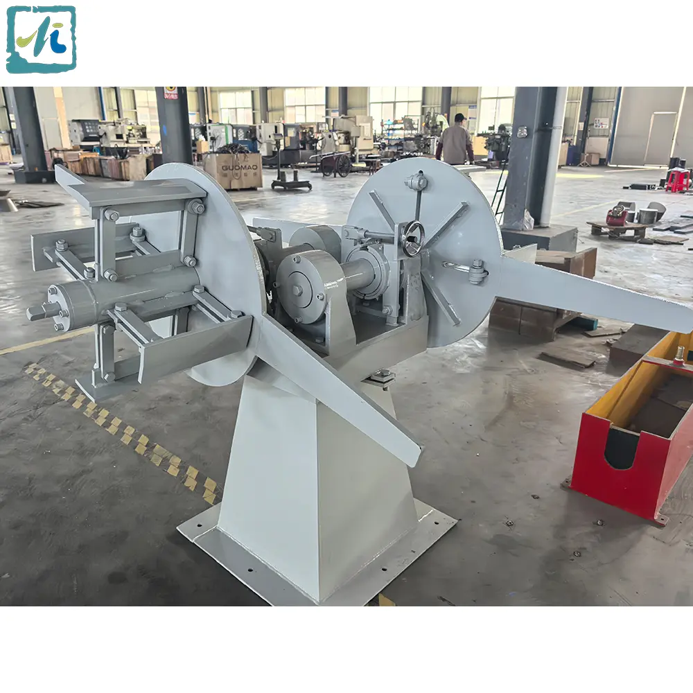 Stainless Seel Pipe Making Machine (4)