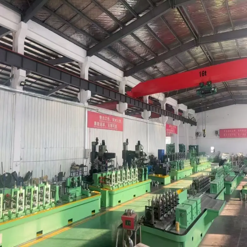 Customized Steel Pipe Welding Machine