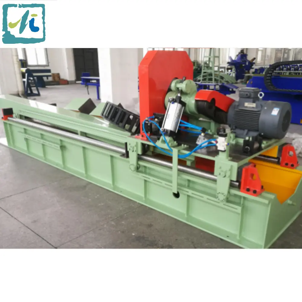 Automatic HF Welding Square Tube Manufacturing Machine Tube Mill