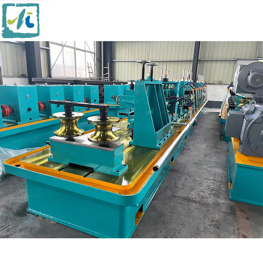 Carbon Steel Pipe Manufacturing Equipment Tube Mill