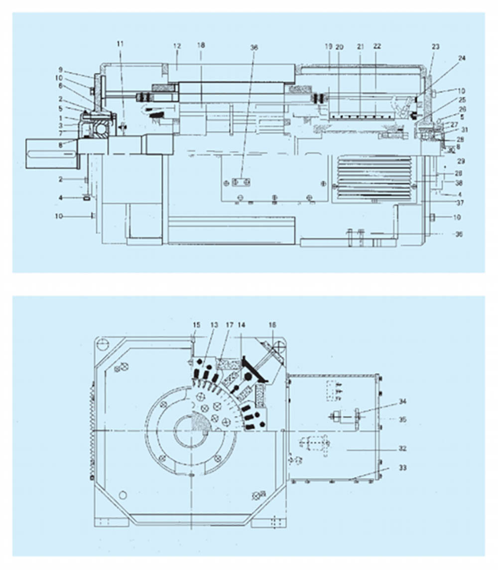 DC Electric Motors (5)